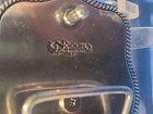 Nocona Brand Childs Bullrider Belt Buckle — photo 2
