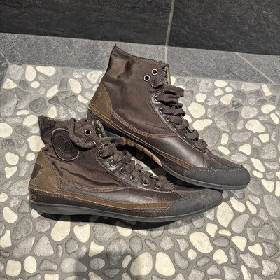 Kenneth Cole Reaction Speed Ball Green High Top Shoes Men s US Size 9 M