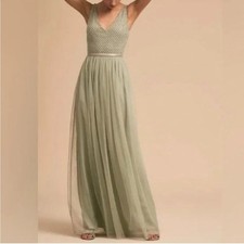 BHLDN x Adrianna Papell Bryce Dress