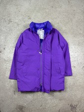 Giacca da sci Moncler vintage puffer / taglia 2 (m) / uomo viola: 100% originale