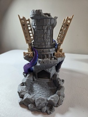 Kraken s Claim - Dice Tower 3D