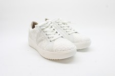 Vionic Women's Kearny Lace Up White Lace Sneakers FS 5M