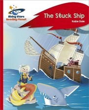 Katie Dale Reading Planet - The Stuck Ship - ...