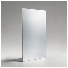 1.5Mm Thick Cold Rolled Steel Plate,12" X 6" Mild Steel Sheet Metal Plate Durabl