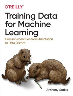 TRAINING DATA FOR MACHINE LEARNING by Anthony Sarkis Paperback Self Help