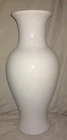 Large White Royal Haeger Art Pottery Vintage Vase Made In The USA