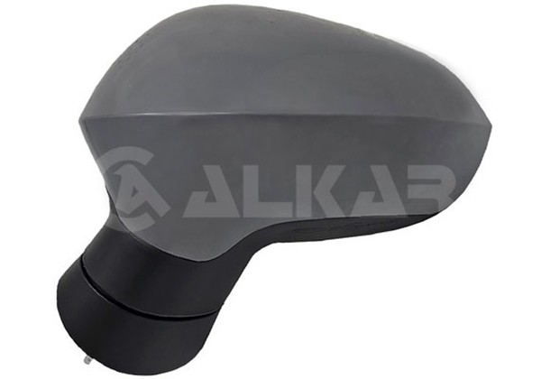 AußEnspiegel Alkar 6129803 FüR Seat Ibiza 6P1 6J1 6P5 6J5 6P8 St 6J8 Beheizbar 4-image