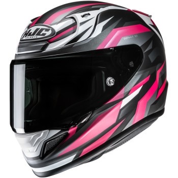 HJC FA53NUS6K8SV RPHA 12N Dravix Helmet Lg Pink