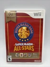 New ListingSuper Mario All-Stars Nintendo Selects - Nintendo Wii- Tested- No Manual