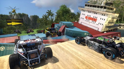 Trackmania Turbo (Xbox One Series X|S) KEY 🔑 ARGENTINA ✅VPN Global ✅Not a Disc - Picture 11 of 13
