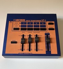 Boss VT-1 Voice Transformer - Effects Pedal -...