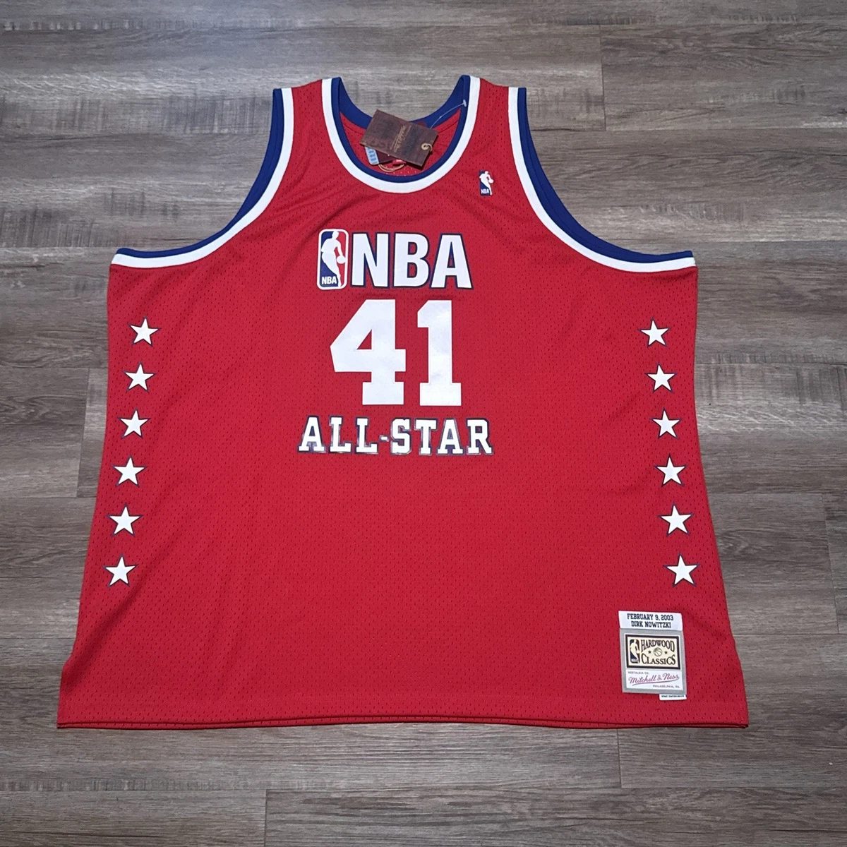 Dirk Nowitzki All-Star Game NBA Fan Apparel & Souvenirs for sale