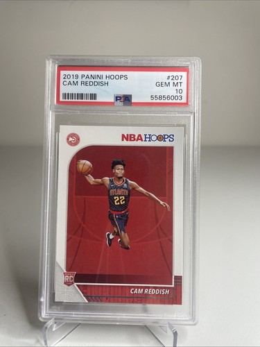 2019 Cam Reddish #207