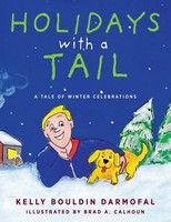 Kelly Bouldin Darmofal | Holidays With A Tail | Taschenbuch | Englisch (2021)