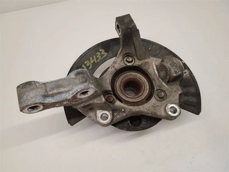 05-09 BUICK ALLURE pasajero delantero derecho husillo nudillo excluyendo Super 20899801 Foto 2 de 4