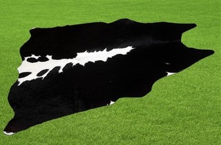 Tappeti in pelle di mucca 100% nuovi zona pelle di mucca (48"x 50") pelle di mucca SA 2309