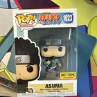 Funko Pop! Vinyl Naruto Shippuden Asuma Hot Topic Exclusive #1023 Figure