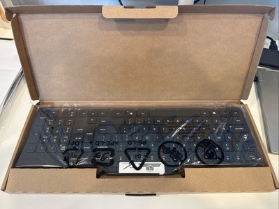 Lenovo Calliope AI GEN3 USB Keyboard - BLACK FRU: 5D50U84767
