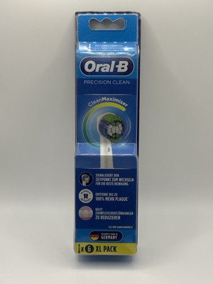 Oral B Precision Clean Pack of 6 Replacement Rotary Brushes