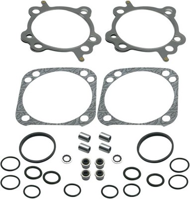 S&S CYCLE 90-9510 DICHTUNGSSATZ HARLEY FLTRX 1690 ABS ROAD GLIDE CUSTOM 2013