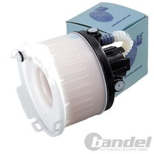 BLUE PRINT KRAFTSTOFFFILTER LEITUNGSFILTER passend für MAZDA 3