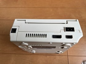 SEGA DreamCast Console (HKT-3000) & Controller with 2 games and BOX and Manual