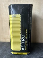 NEMO Equipment Inc. Astro Insulated Sleeping Pad Long Wide Backpacking Camping