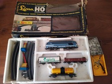 trenino elettrico lima