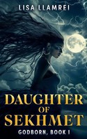 Lisa Llamrei | Daughter Of Sekhmet | Taschenbuch | Englisch (2026) | Godborn