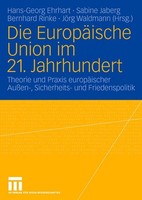 Die EuropäIsche Union Im 21. Jahrhundert Hans-Georg Ehrhart