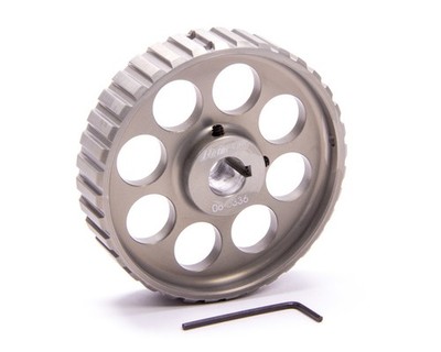 Peterson Fluid Systems Gilmer Oil Pump Pulley 36t