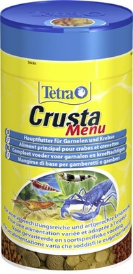 Tetra Crusta Menu 100 ml  Fischfutter