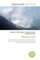 Frederic P. Miller (U. A.) | Mauna Loa | Taschenbuch | Englisch (2026)