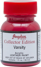 Angelus Collector Edition Leather Paint, Varsity
