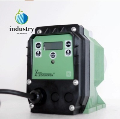 Electric Diaphragm Meterinng Pump Electromagnetic Micro Dosing Quantitative Pump
