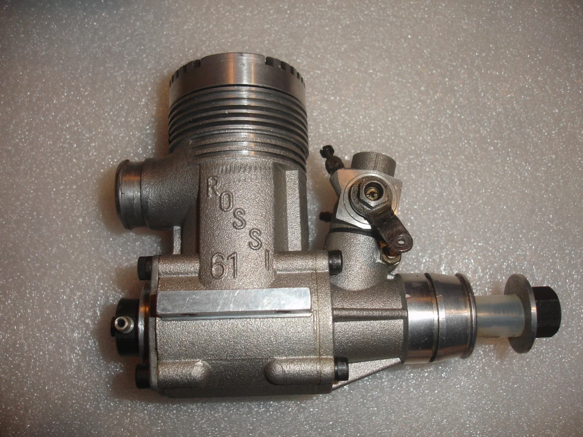 Rossi 2-Stroke Engine Hobby RC Gas/Nitro Engines for sale - eBay