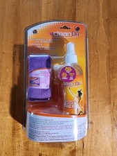 Clean Dr Advanced Screen Cleaning Kit For All Electronic Devices And Screens New