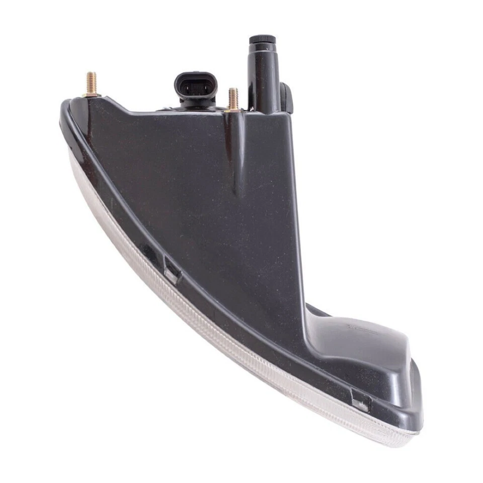 Faro antiniebla lado pasajero para Chrysler Town & Country 2001 02 03 2004 con bombillas Foto 3 de 4