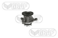 Wasserpumpe MotorküHlung FüR Hyundai KIA I30 Fastback Kombi Hatchback Van