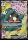 Carte Pokémon Ampibidou-ex de Mashynn  172/159  Aventures Ensemble Français