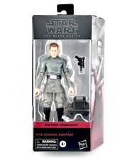 Star Wars Black Series VICE ADMIRAL RAMPART The Bad Batch 6” Figure NEW SEALED