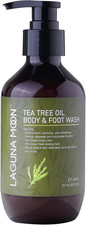 Tea Tree Body Wash, Antifungal Body Soap with Pure Tea Tree Oil for Athlete'S Fo
