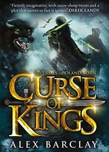 Curse of Kings (The Trials of Oland Born Book 1) vo... | Buch | Zustand sehr gut