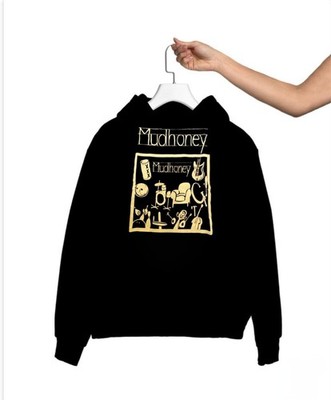 Mudhoney Graphic Print Unisex Mens Sweatshirt Hoodie S M L XL 234XL