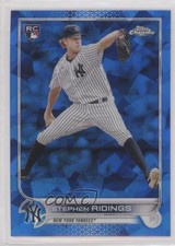 2022 Topps Chrome Sapphire Edition Stephen Ridings #516 05ol