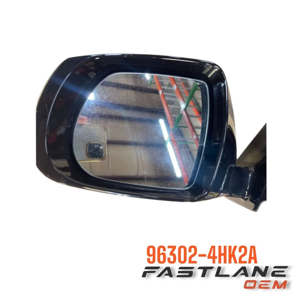 Espejo retrovisor Infiniti Q50 2016-2017 LH OEM 96302-4HK2A Foto 2 de 4