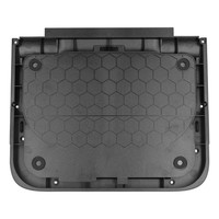 Ecovacs 201-24A3-0198 Basis Der Station (Water Tank-Black) FüR