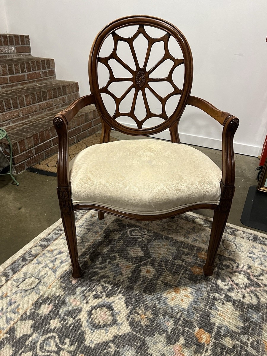 spider back arm chair 【公式通販】