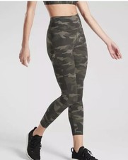 Athleta Ultimate Camo 7/8 Tight Women  s XS