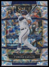 2022 Panini Select Tyrone Taylor Scope   23